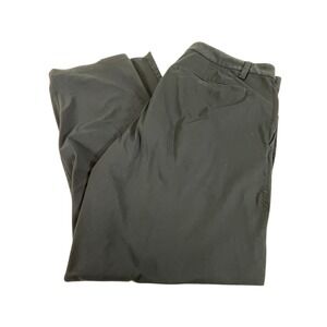 Rhone Classic Commuter Pants Mens 36 Gray Pockets Performance
